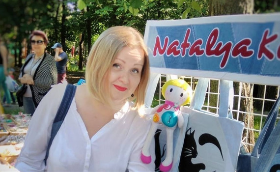 Поменяла четыре города, но создала свой бренд: дончанка Наталья Кобзарь - о жизни после 2014-го