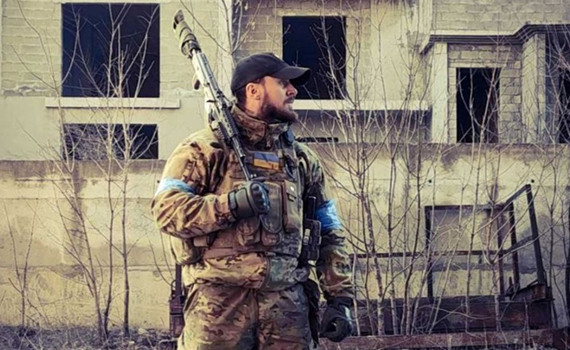 Євгеній Горбатий загинув у "бараку 200" в Оленівці. За три дні до теракту азовець став абітурієнтом