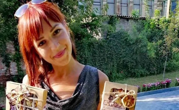 Каждый день – подарок. Полезные конфеты от химика из Донецка
