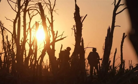 Фільм Мстислава Чернова “2000 метрів до Андріївки” потрапив у лонґлист Оскар-2026. Що відомо