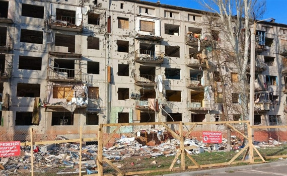 Власники зруйнованого житла не платитимуть за комуналку. Що варто знати про новий закон