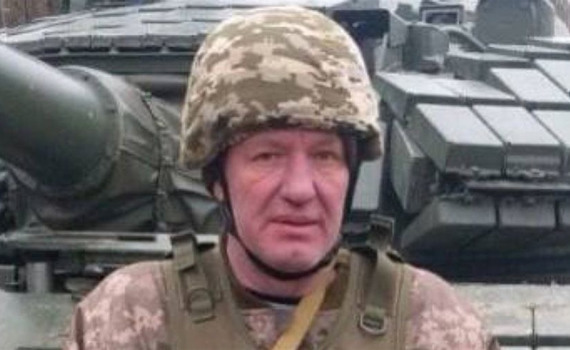 Добровільно став до лав ТРО ЗСУ з перших днів війни: на фронті загинув Олександр Чупира