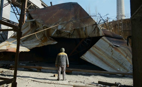 "Ми живемо у підручнику історії". Як знімали фільм "Останній Прометей Донбасу"