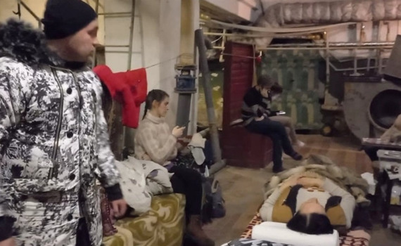 At first, they asked for medicine and food, now building materials. Volunteer about Severodonetsk