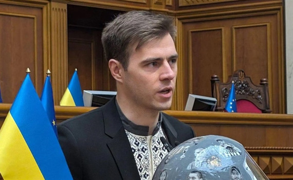 Скелетоніст Владислав Гераскевич закликав позбавити Сергія Бубку звання Героя України. Деталі