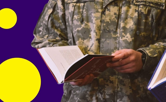 Шлях до нової професії. Як держава допомагає ветеранам адаптуватися до цивільного життя