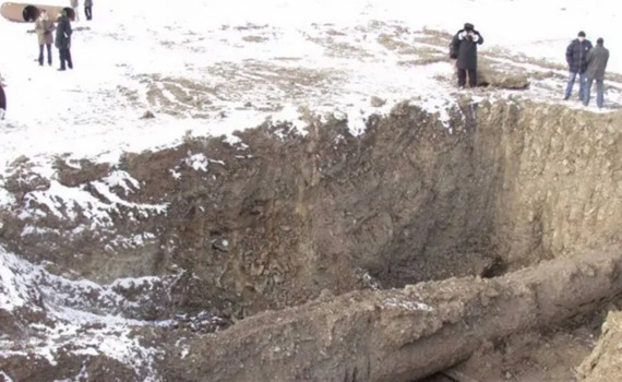 9 градусів у квартирах. Окупований Алчевськ залишився без тепла, майже, як 20 років тому