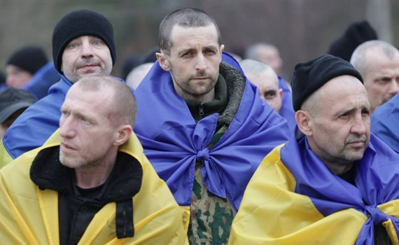 Наступний великий обмін полоненими може відбутися на Великдень. Що про це відомо