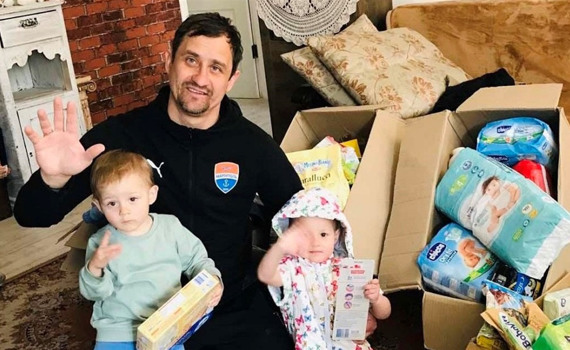 Авиация — это сущий кошмар. Главный тренер юношеской команды Мариуполя Сергей Грибанов о блокаде