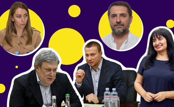 Три месяца подряд изучаем зарплаты руководства Донецкой и Луганской ОГА. И вот цифры за март