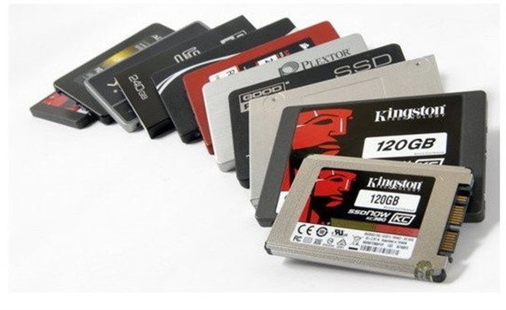 Що таке SSD диск та чому він краще за HDD?