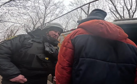 Рятувальники допомогли виїхати з Дружківки підлітку. Він залишився без батьків