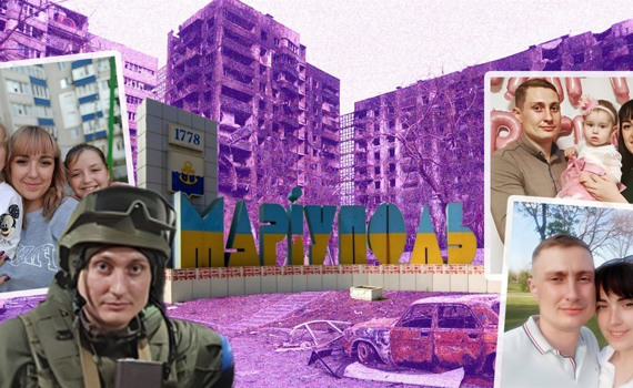 Ніщо матеріальне не має сенсу, коли поруч немає коханої людини. Мій чоловік нині у полоні росіян