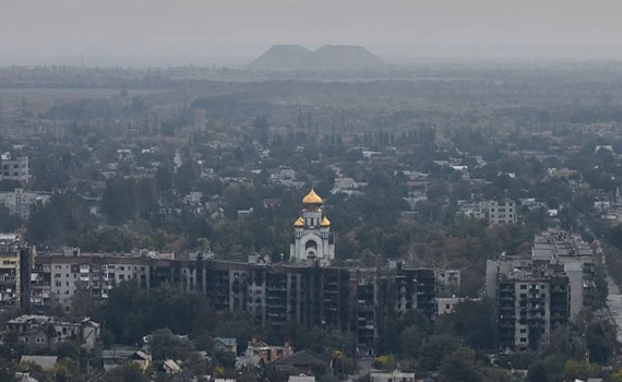 Захопити Покровськ у листопаді. Путін поставив строки своїй армії — окупанти тиснуть на місто