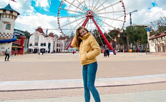 Тетяна Закопайло з Попасної евакуювалася до Литви. Її рідне місто вщент зруйнувала російська армія