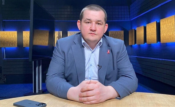 Загинув правозахисник Павло Лисянський. Він документував злочини Росії на окупованому Донбасі