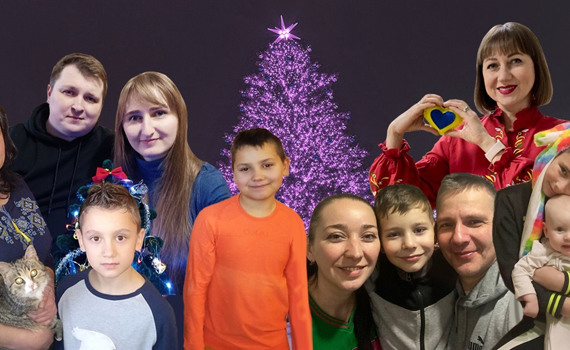 Перша ялинка не вдома. 5 історій людей, які вперше святкували Новий рік як переселенці