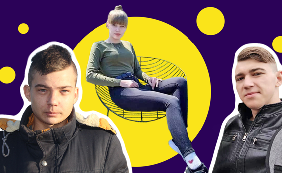 Мені 17, і я вже працюю. Історії тінейджерів з Донбасу, які знайшли першу роботу до повноліття