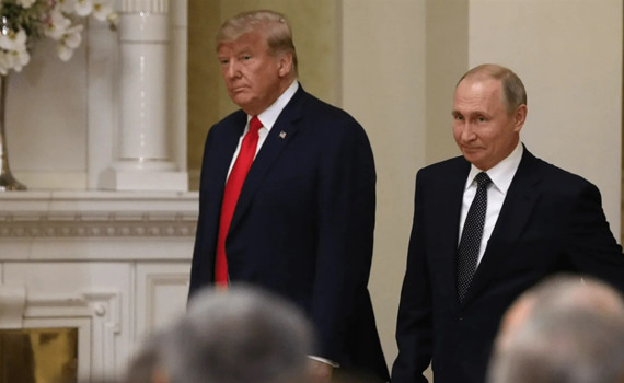 Україну змушують вивести війська без гарантій. І не вимагають цього від Росії — Financial Times