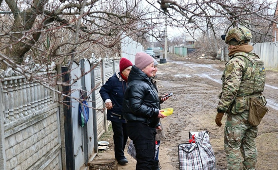 Люди виїжджають, але дуже повільно. Вадим Філашкін про обстріли та евакуацію на Донеччині