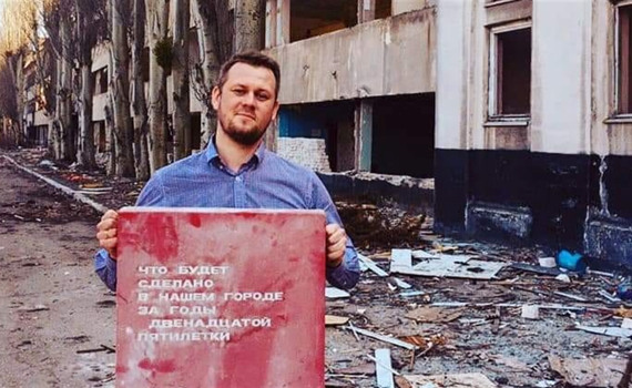 Донбасс хотят сделать гирей на ноге Украины. 5 цитат Дениса Казанского о Минске и ТКГ
