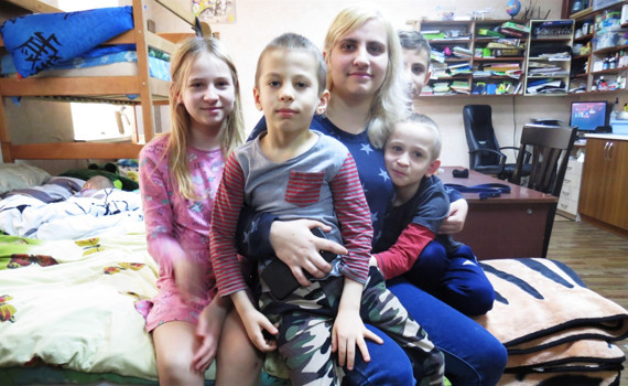 Моя большая семья получила квартиру в Мариуполе. Вот наша история скитаний и борьбы за жилье