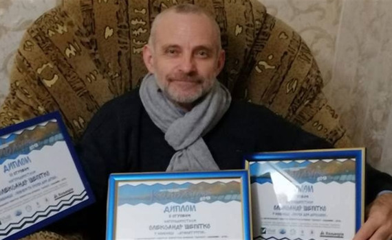 «Трезвый творческий сантехник» выиграл сразу в трех номинациях на литературном фестивале «Кальмиюс»