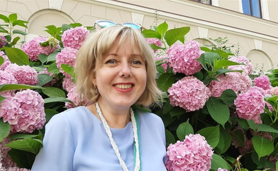Як вчити українську, якщо вам за 30 і ви соромитесь помилок. Розповідає Олена Росінська з Донеччини