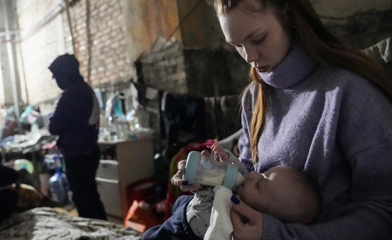 Таня з Маріуполя померла від зневоднення. Дівчинку знайшли під завалами, її мама не пережила обстріл