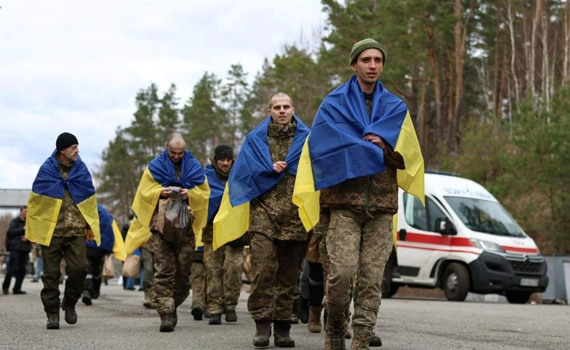 Оборонці Маріуполя, Луганщини, безвісти зниклі. Хто повернувся з російського полону 19 березня 2025