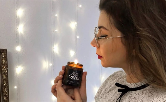 Олена Баркова відновлює маріупольський бренд косметики Gesty на Полтавщині. Це її історія рестарту
