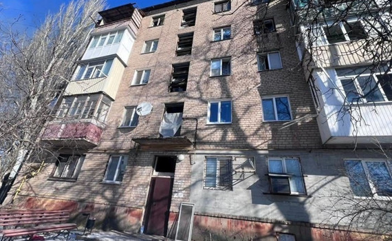 По 12 КАБів за добу і 60 км антидронових доріг. Як живе Слов’янськ, де залишаються 50 тисяч людей