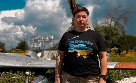 Біля Покровська загинула медикиня і волонтерка Марина Воронцова. Вона родом з Луганщини