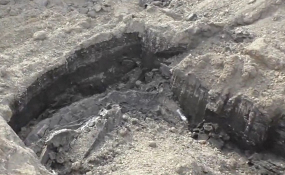 На Донеччині затримали директора підприємства за незаконний видобуток вугілля. Деталі