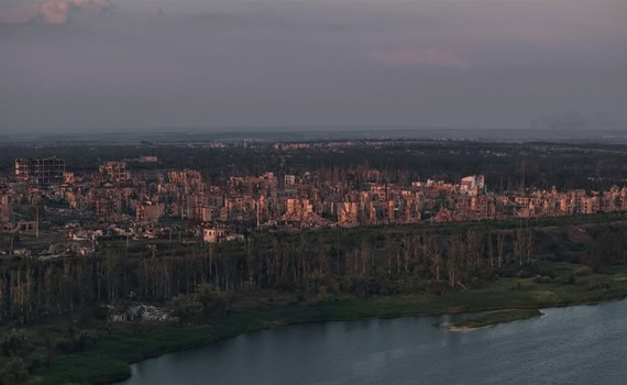 Часів Яр став командним хабом РФ для наступу на Костянтинівку та Слов'янськ. Що про це відомо