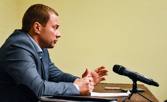 Как глава Донецкой ОГА будет решать проблемы с водой и жильем, и что заставит его уйти с должности