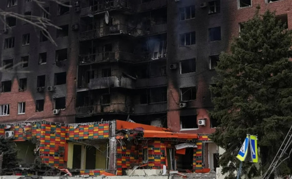 Хаотично пересуваються містом. У Покровську фіксують рух російських піхотинців