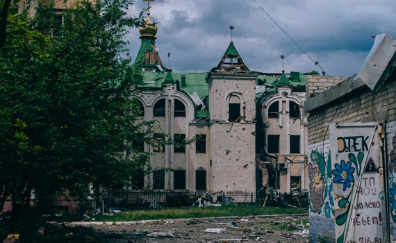 Повільна смерть Покровська. Очікувалося, що місто впаде у 2024, але цього не сталося — The Guardian