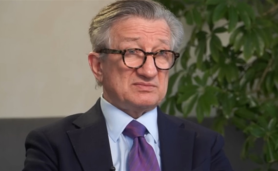 Я побачив, що Порошенко практично "здав" Донбас. Ексглава Донецької ОДА Сергій Тарута про події 2014