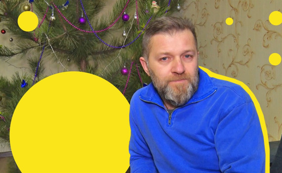 Як капелан із Золотого створив дитбудинок сімейного типу, де всі ладнають одне з одним