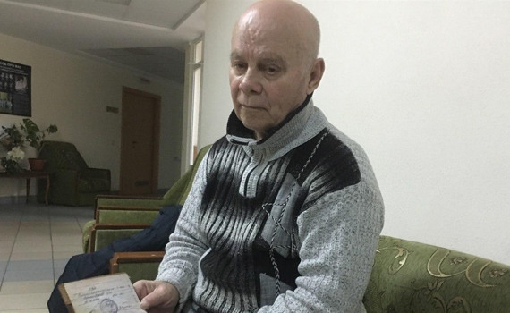 Пенсионер из Зугрэса с российским паспортом дважды попадал в плен «ДНР».  Вот о чем он мечтает