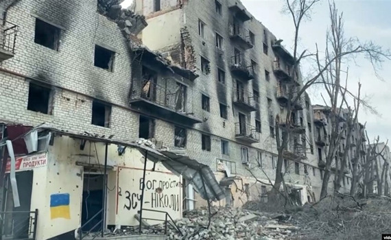 Збройні сили вибили росіян з околиць Сіверська. Що там відбувається