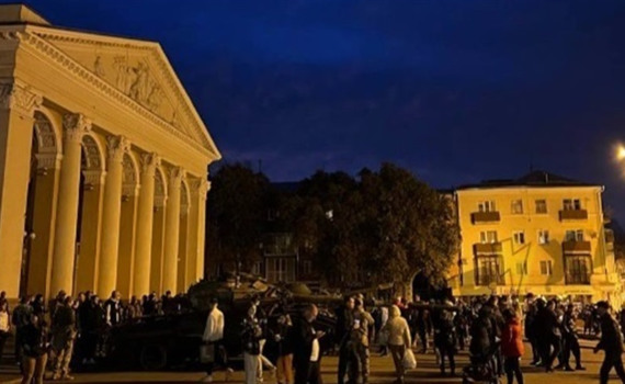 Кількість відвідувачів офлайн розважальних заходів зростає - дані Deshevshe