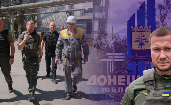 50 місяців на посаді очільника Донецької області. Якими вони були для Павла Кириленка