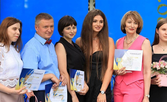 «Освітній Олімп 2024»: в Ірпені нагородили найкращих учнів та вчителів міста