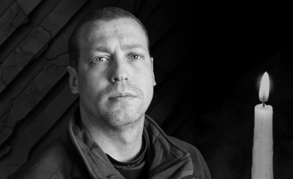 Був як непереможний супергерой. Дружина і побратими поділились спогадами про Олександра Ткаченка