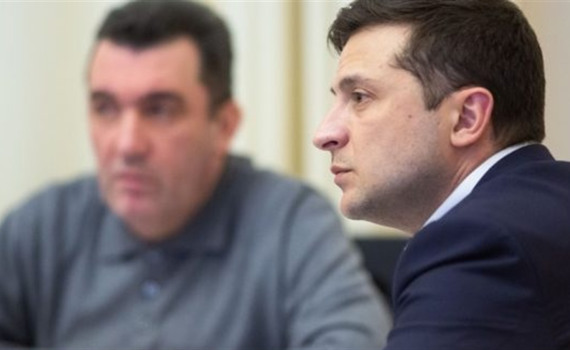 Зеленский и его офис не услышали Данилова с его скандальным «Донбасса нет». Вот доказательства