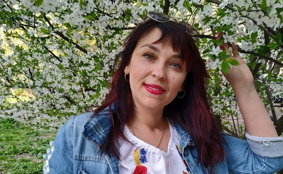 Умерла журналистка из Луганска Ирина Морозова. Она писала о войне и жизни в оккупации