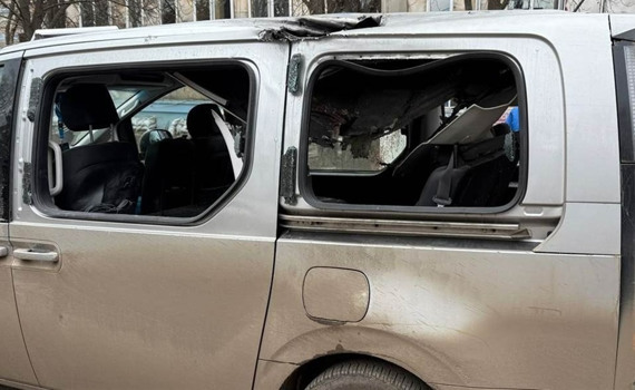 Російські військові атакували евакуаційний екіпаж "Проліски" на Донеччині. Є поранені і загиблі