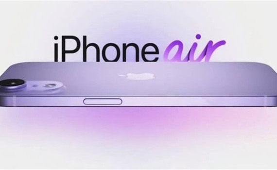 iPhone Air — легкість і інновації в одному пристрої